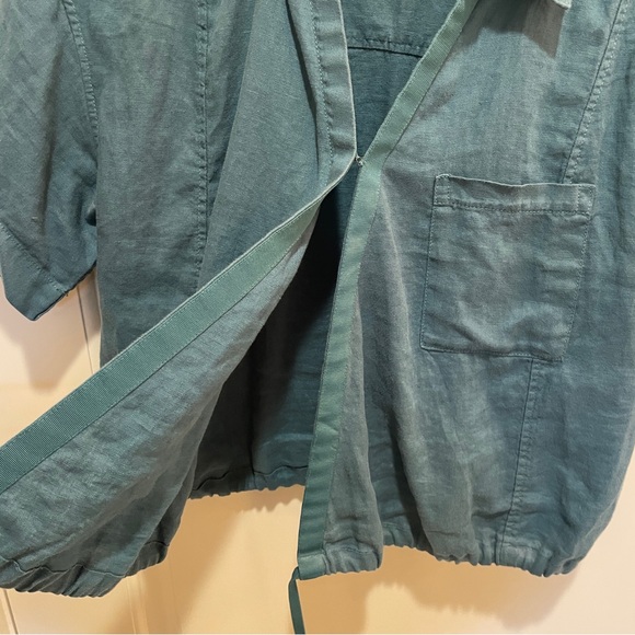 Athleta Linen Two-Piece Outfit - Picture 4 of 8